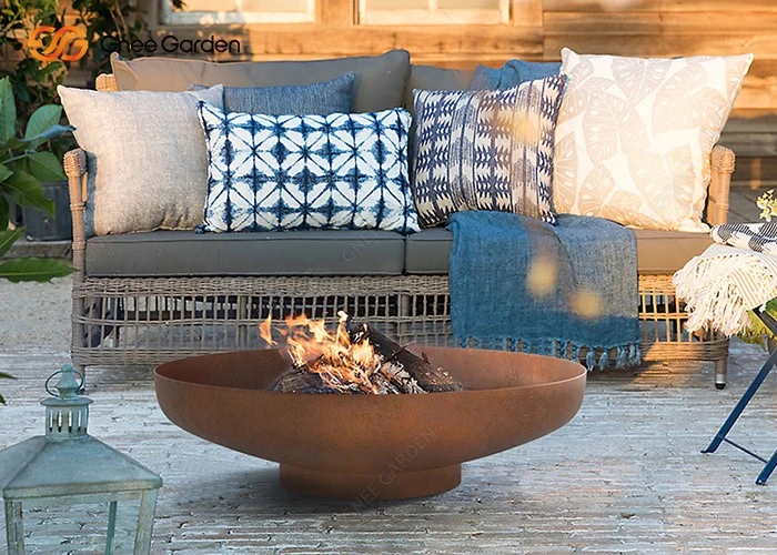 Heavy duty fire pit Heavy duty fire pit