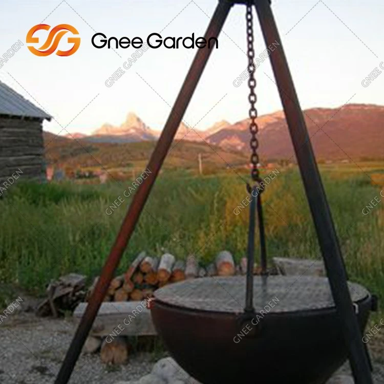 Metal Corten Steel Fire Pit Barbecue Charcoal Metal Corten Steel Fire Pit Barbecue Charcoal