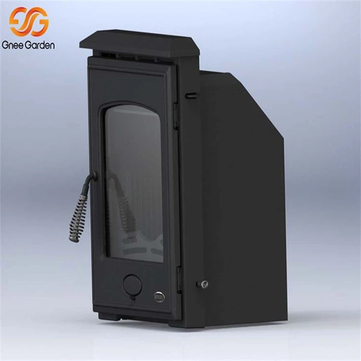 Garden Outdoor Fireplace