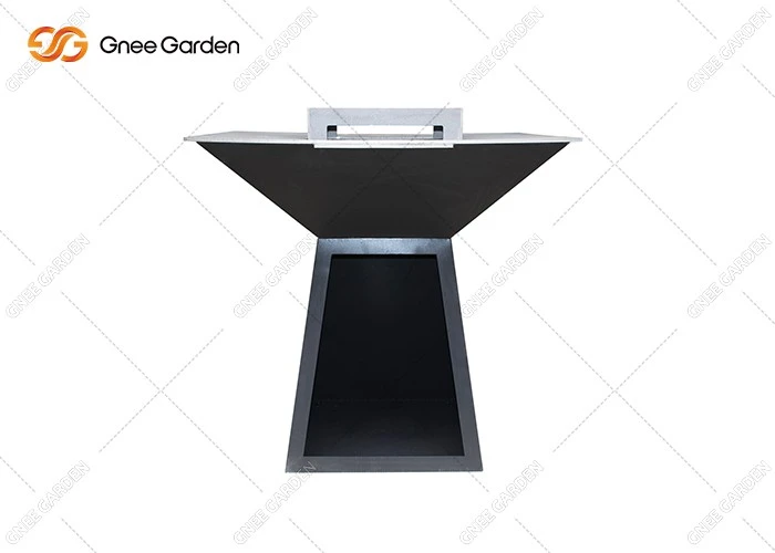 Camp Bbq Grill Camping Wood Stove Grill Charcoal Park Grills Camp
