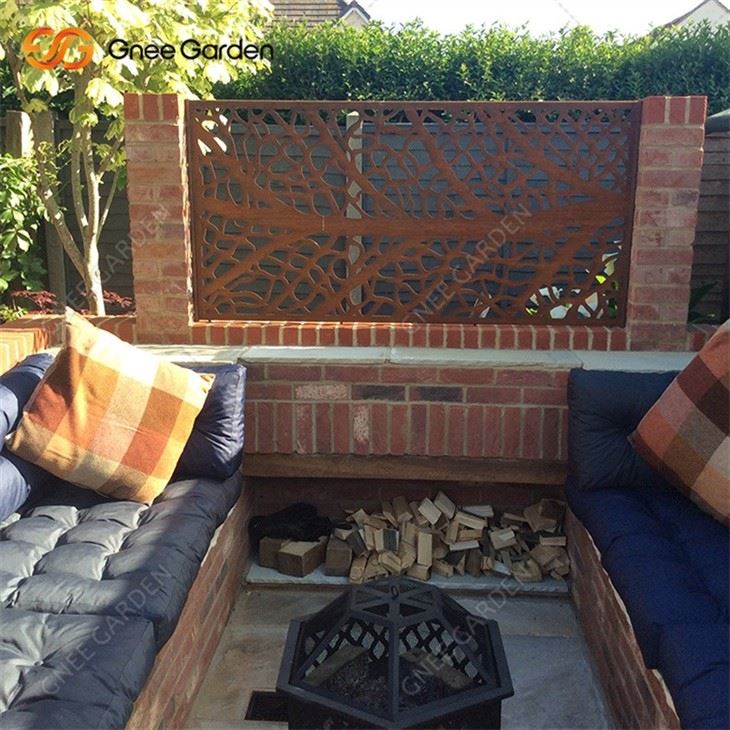 Decorative Room Partition Garden Fence