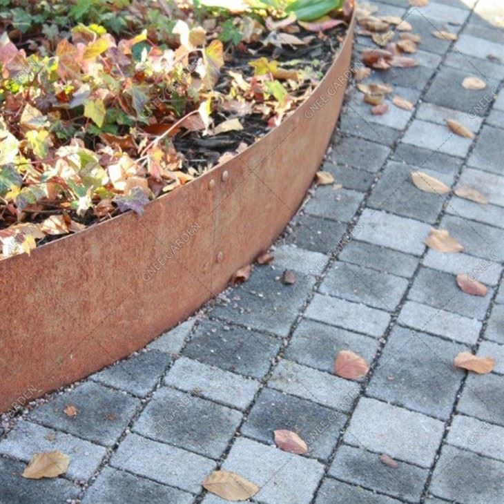 Garden Bed Outdoor Planter Box Galvanized Steel Garden Bed