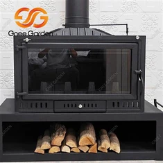 Cast Iron Fire Places