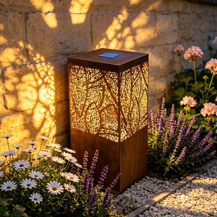 Me Corten Sab Nraum Teeb Teeb Box
