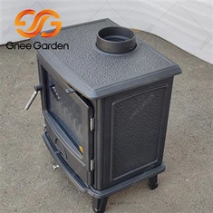 Sab nraum zoov Ntoo Hlawv Cast Iron Cov